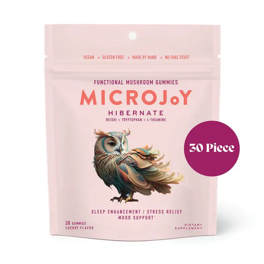 HIBERNATE | Functional Mushroom Gummies
