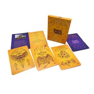 Inspiration Cards by Chloe Trujillo