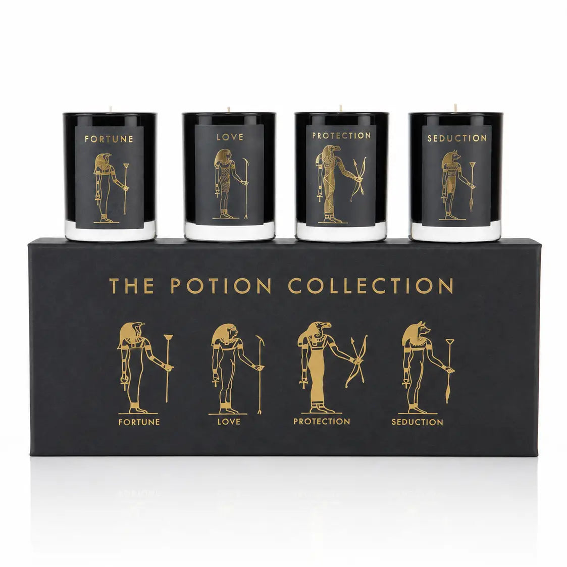 Potion Votive Candle Gift Set