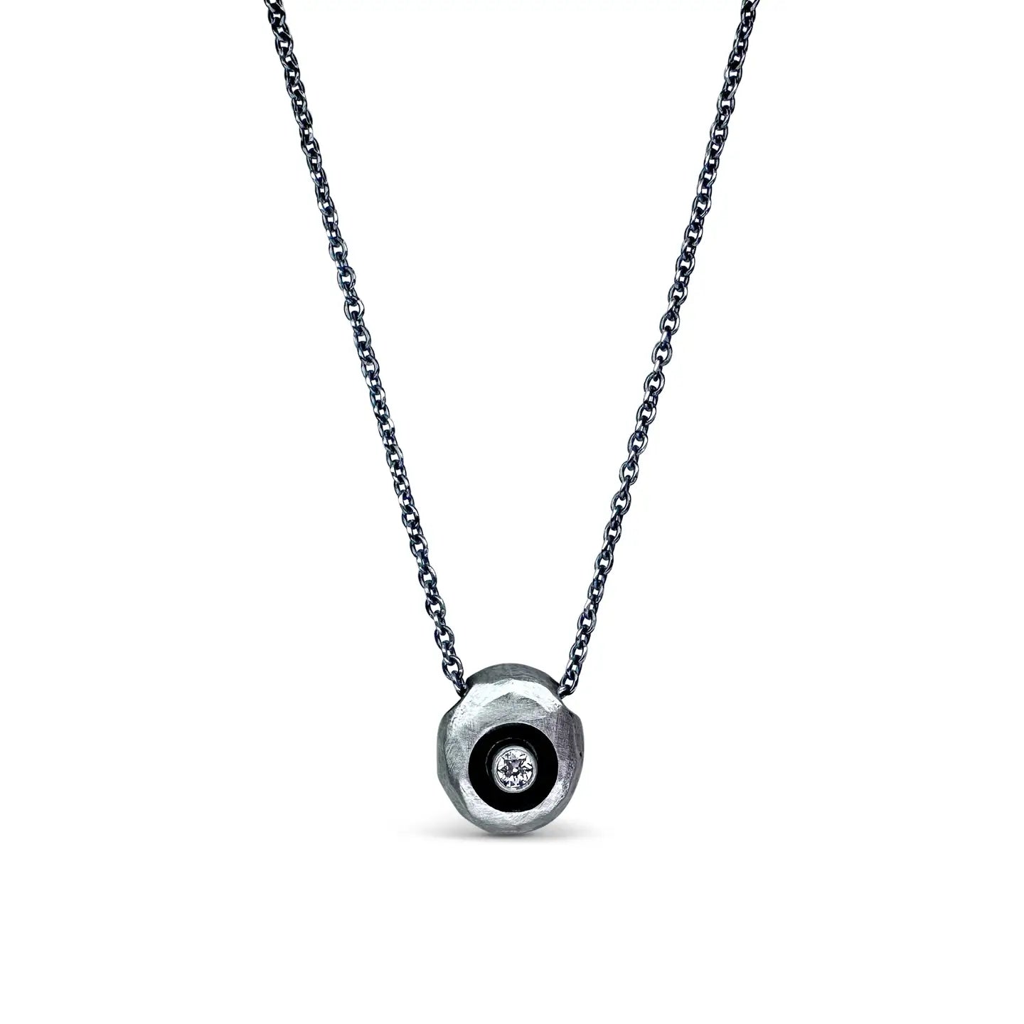 Little Dipper Diamond Slide Necklace