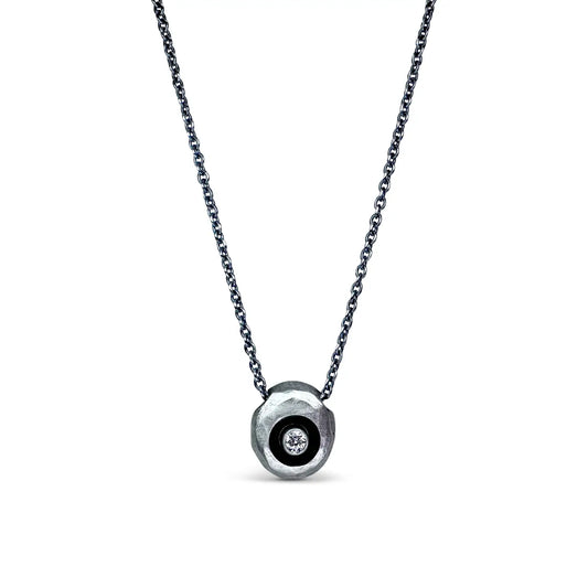 Little Dipper Diamond Slide Necklace