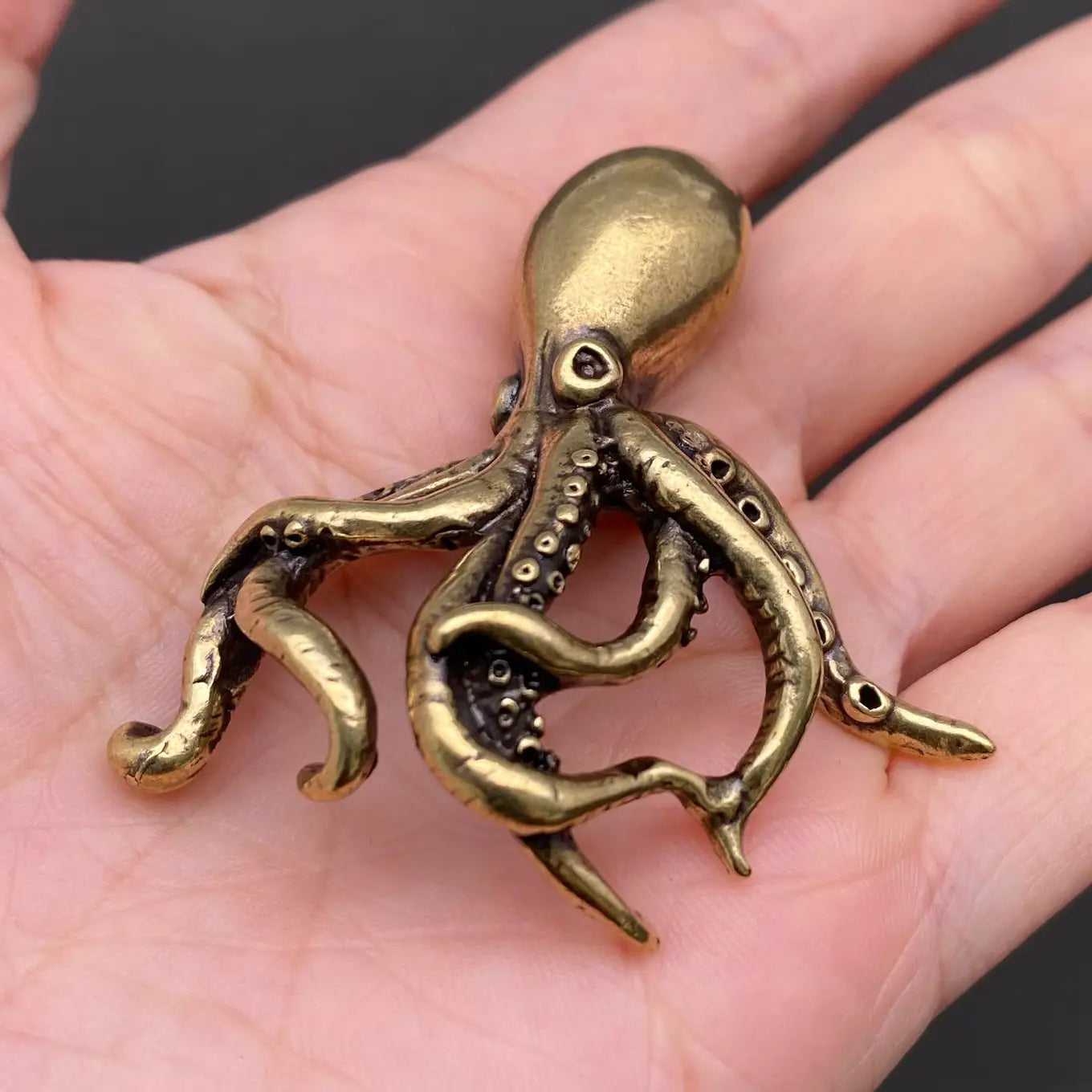 Brass Animal Collection