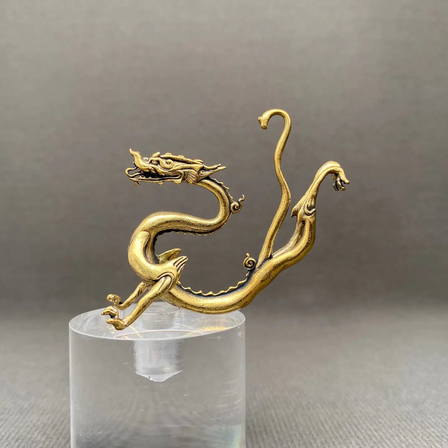 Brass Animal Collection