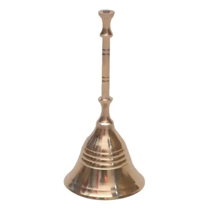 Brass Meditation Bell
