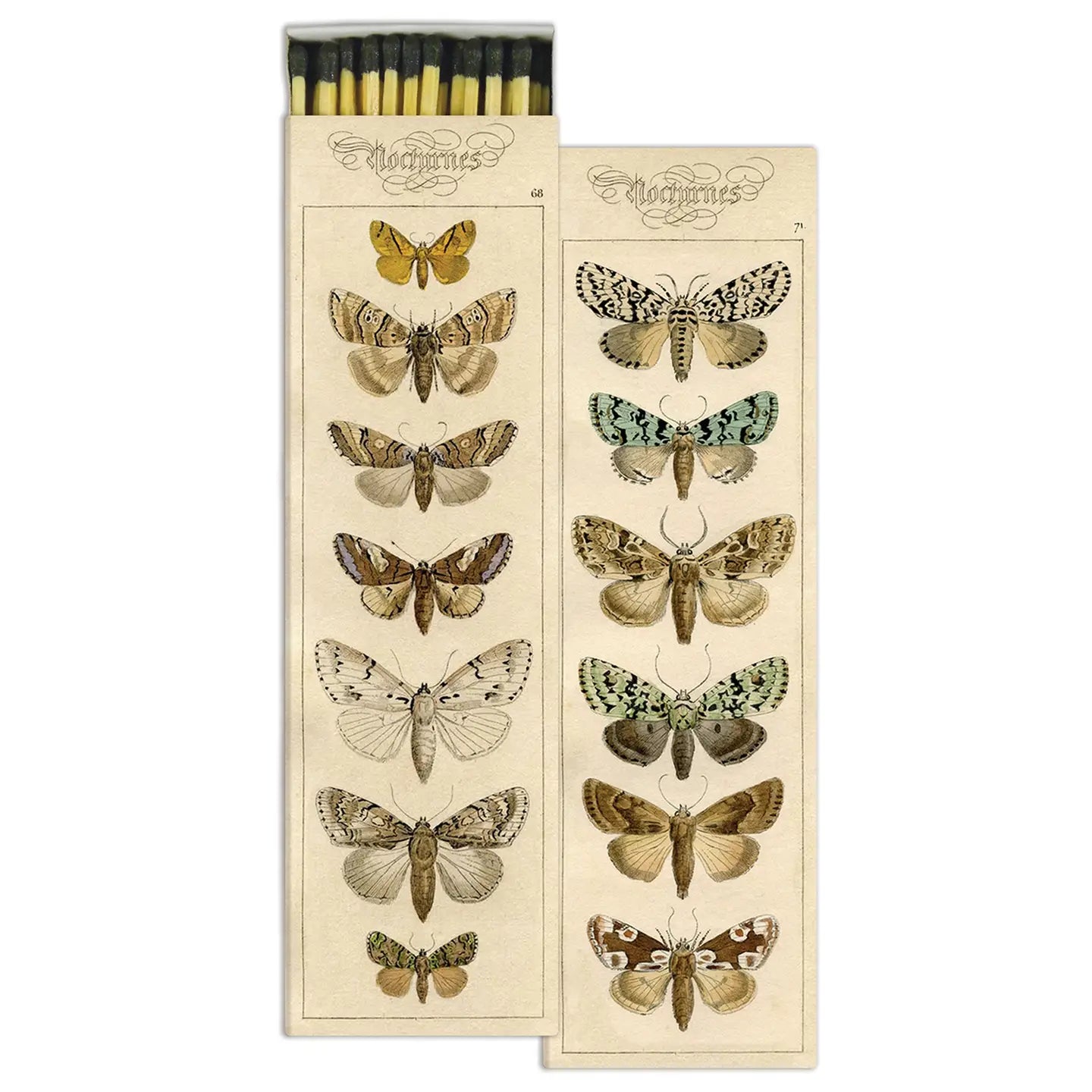 Matches - Art Collection