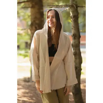 Treasured Linen-Cotton Clothing Collection