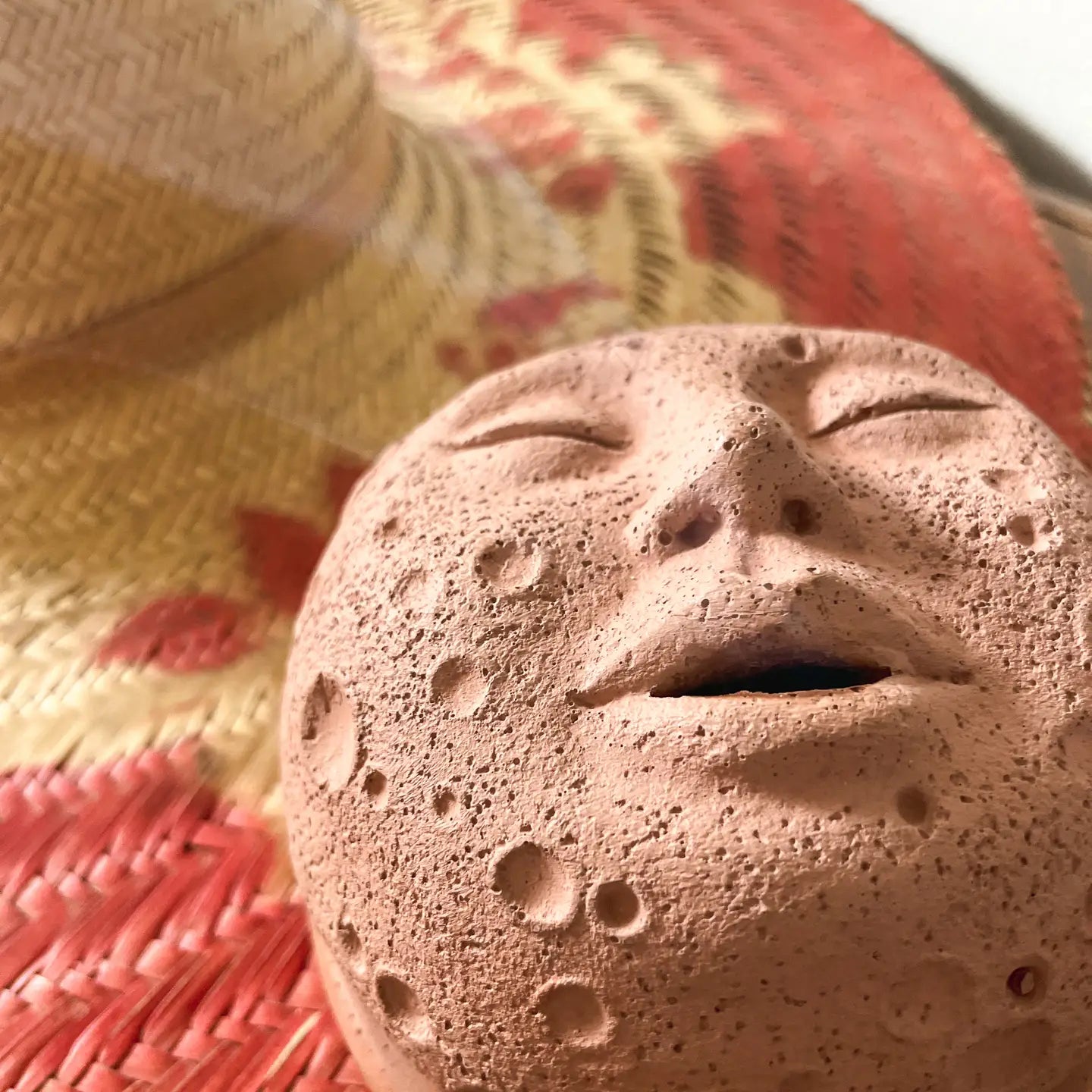 Moon Face Incense Burner Collection
