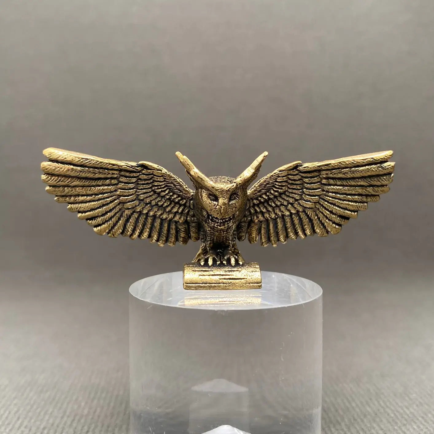 Brass Animal Collection
