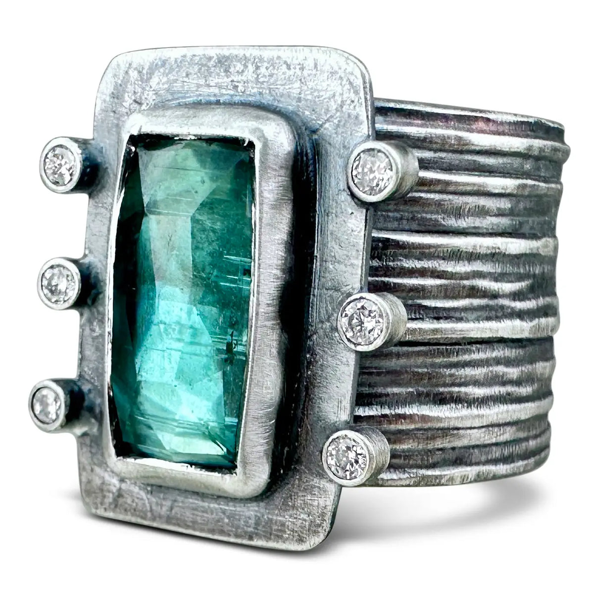 Ribbed Rings