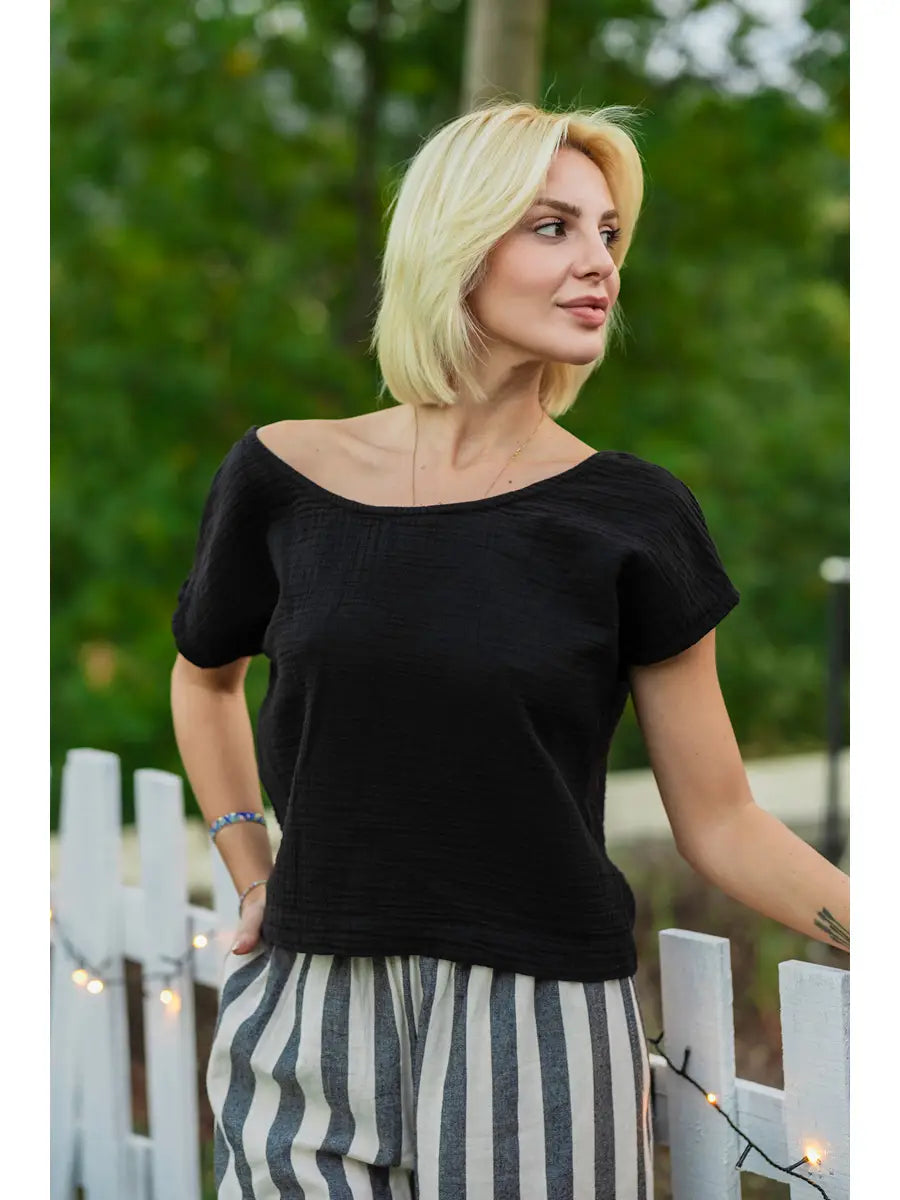 Treasured Linen-Cotton Clothing Collection