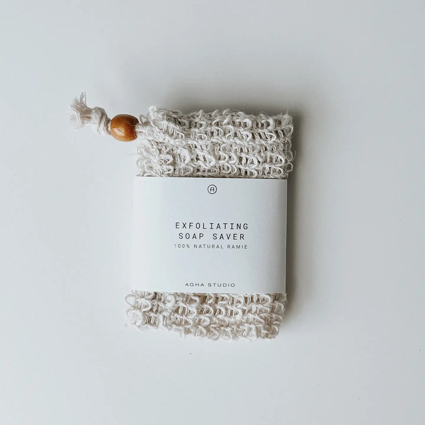 Exfoliating Soap Saver