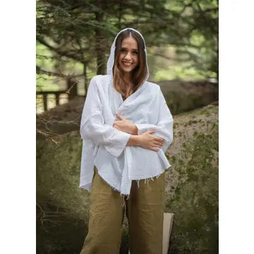 Treasured Linen-Cotton Clothing Collection