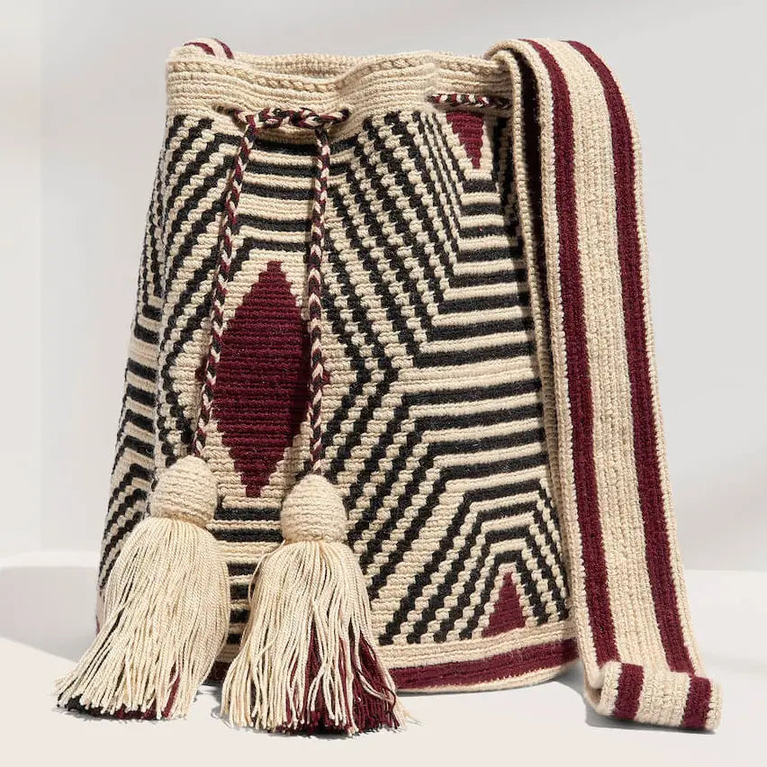 Wayuu Crossbody WOVEN BAG