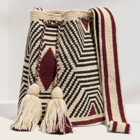 Wayuu Crossbody WOVEN BAG