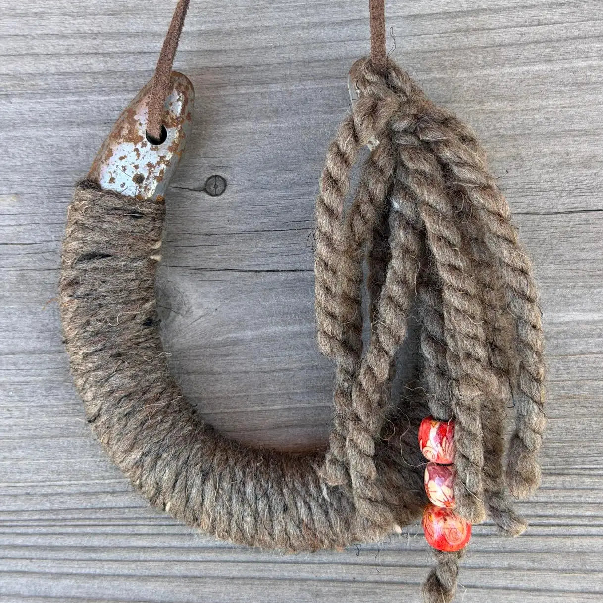 Year of the Horse- Lucky Horseshoes