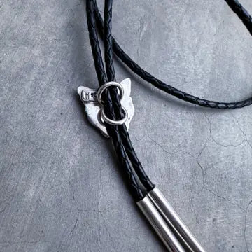 Jaguar Bolo Tie (Small)