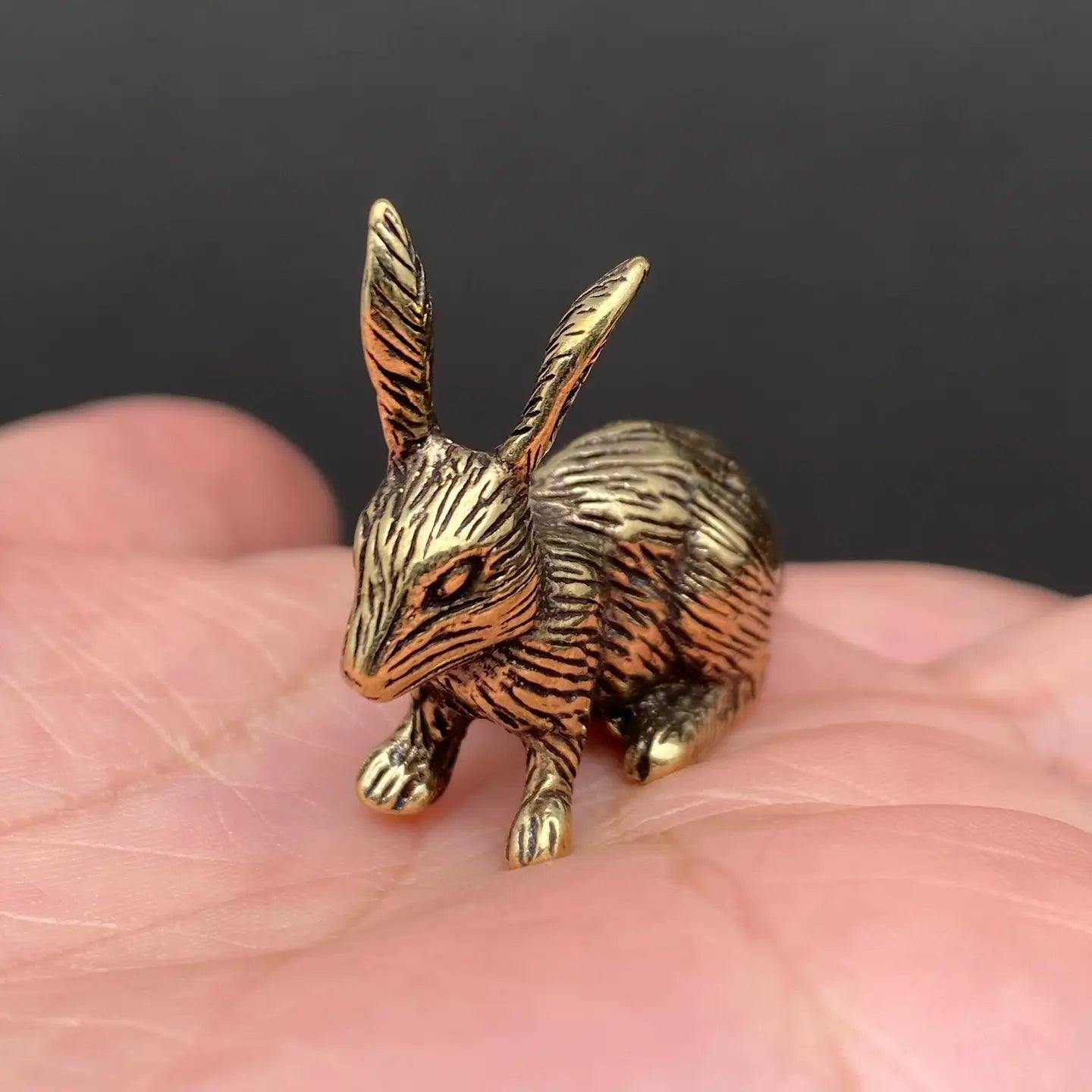 Brass Animal Collection