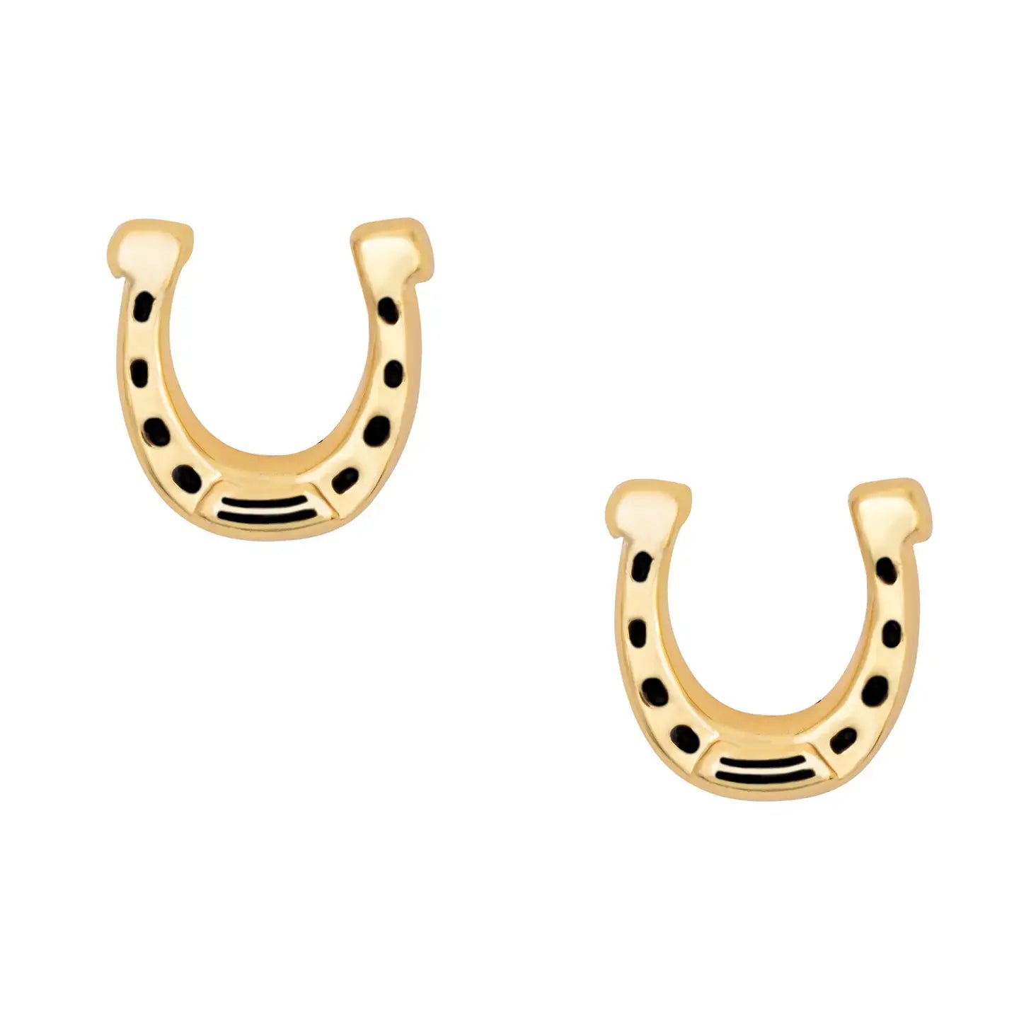 Horseshoe Studs