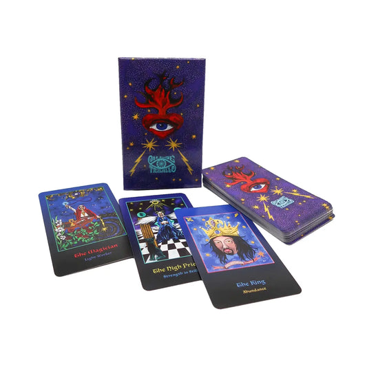 Oracle Cards by Chloe Trujillo