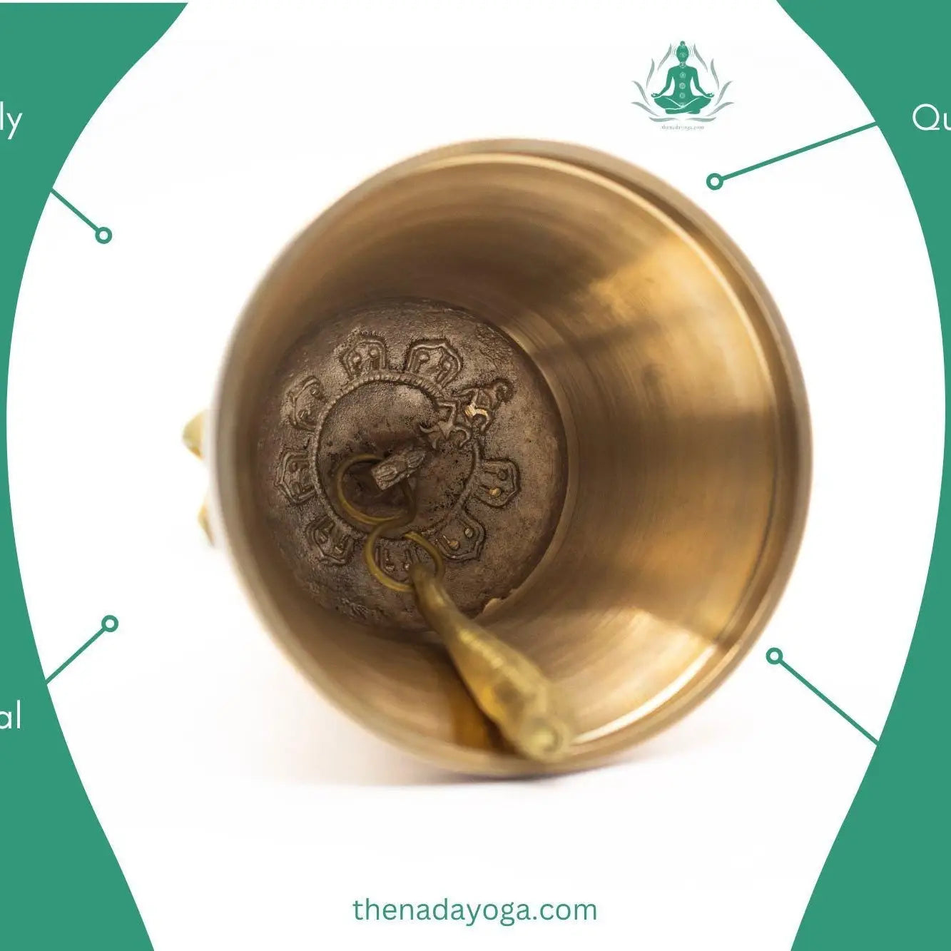 Tibetan Bell– Handmade Bell