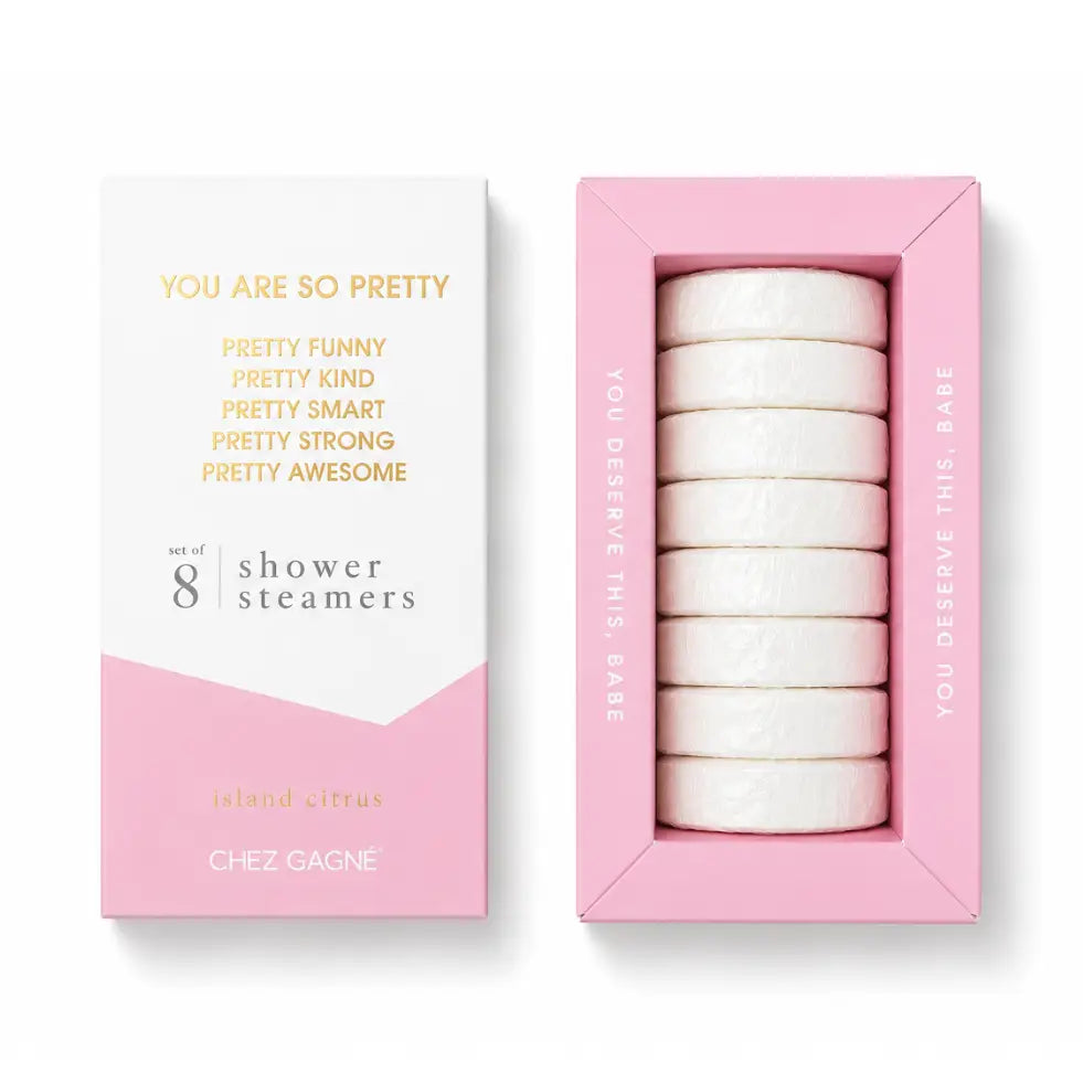 Shower Steamers, Self-Care Gift