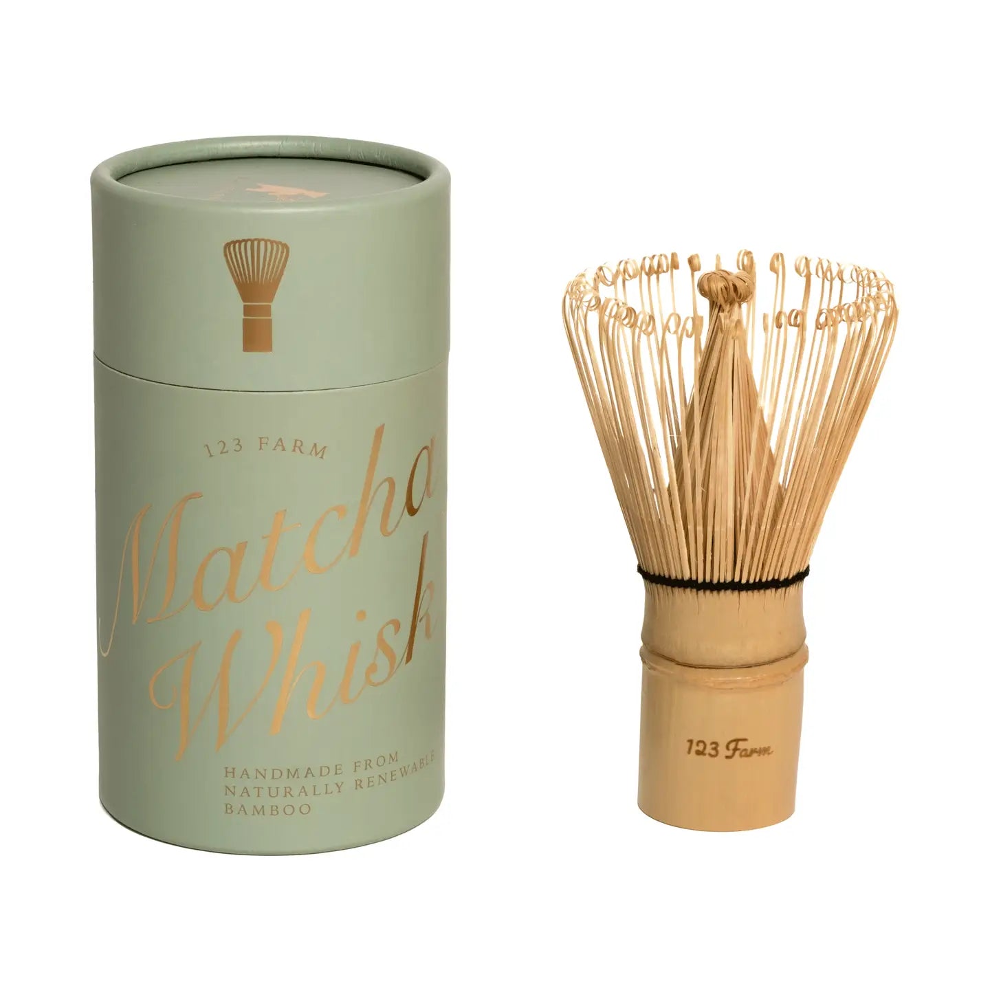 Bamboo Matcha Whisk (Chasen)