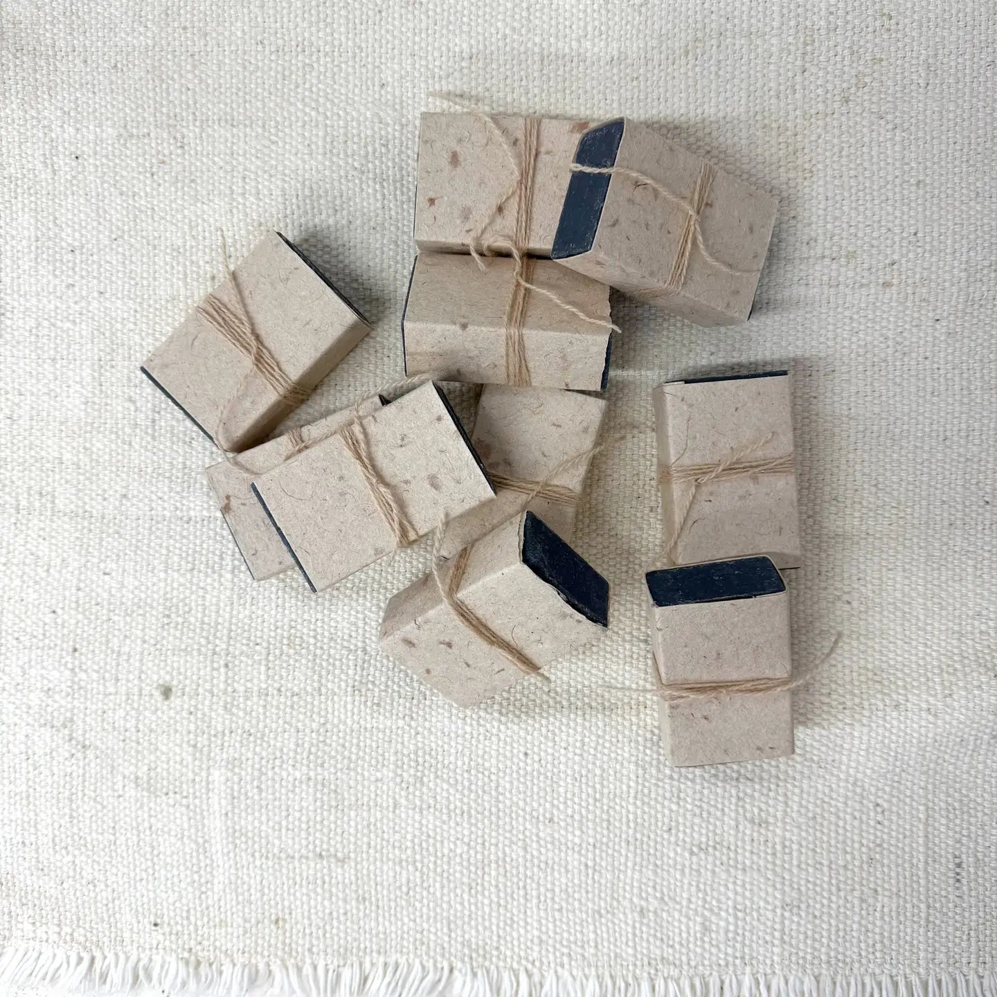 Activated Charcoal Pine and Clove Organic Bar Soap