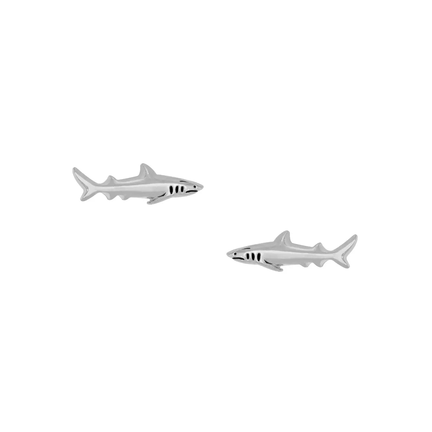 Shark Earrings