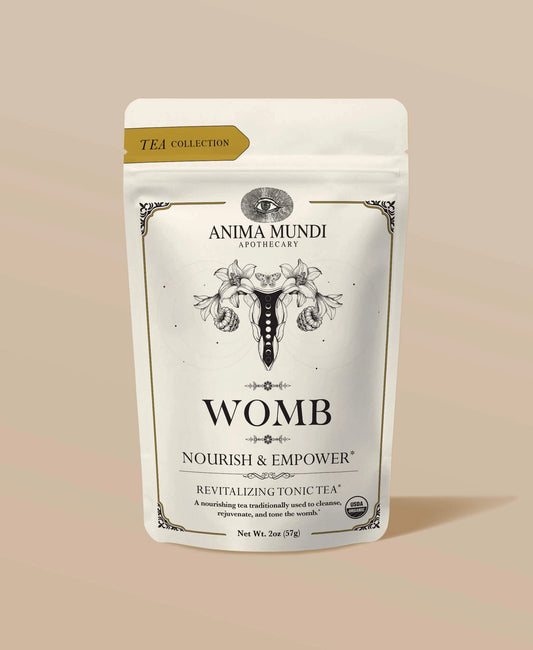 Ancient Remedy | Womb Tea