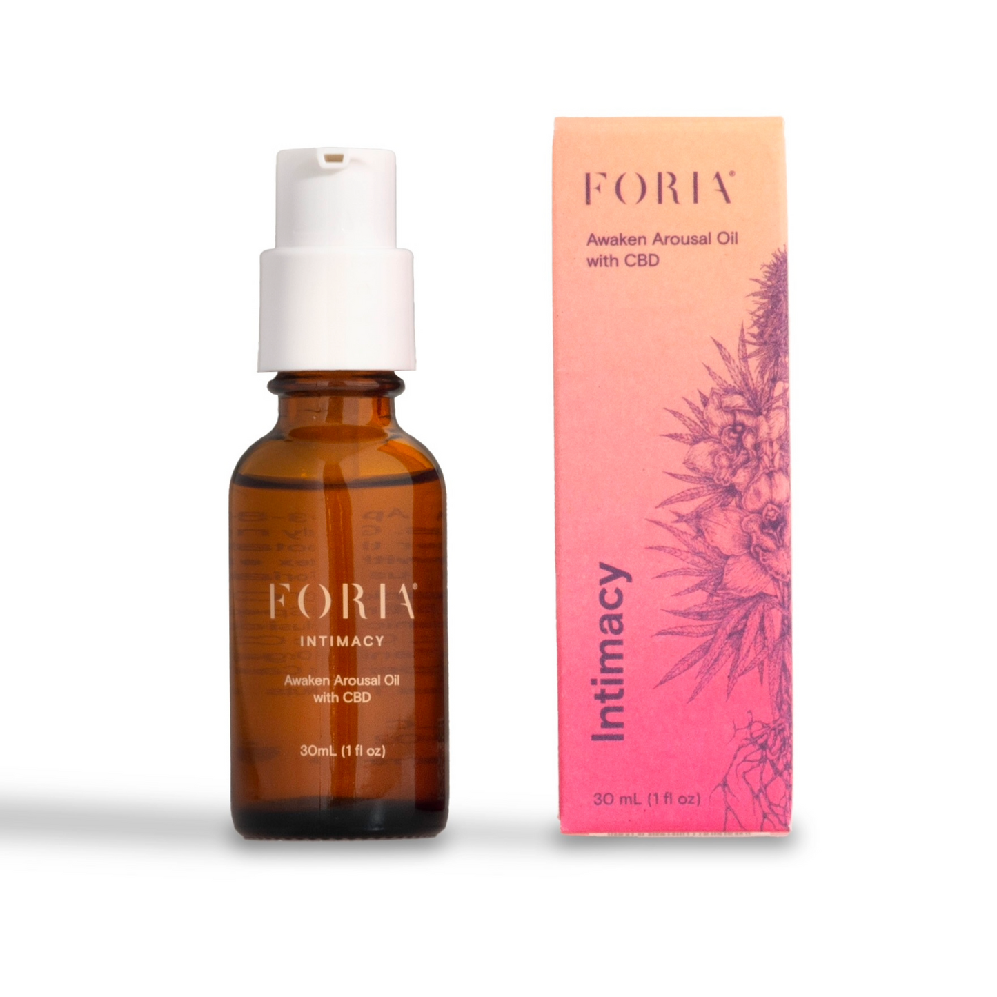 Sex Oil with CBD