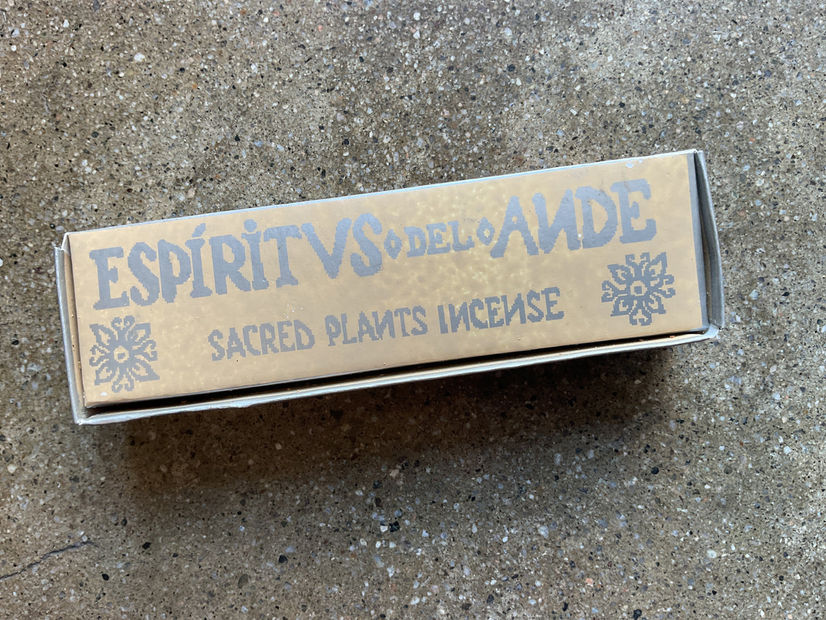 Amazonian Incense Collection-