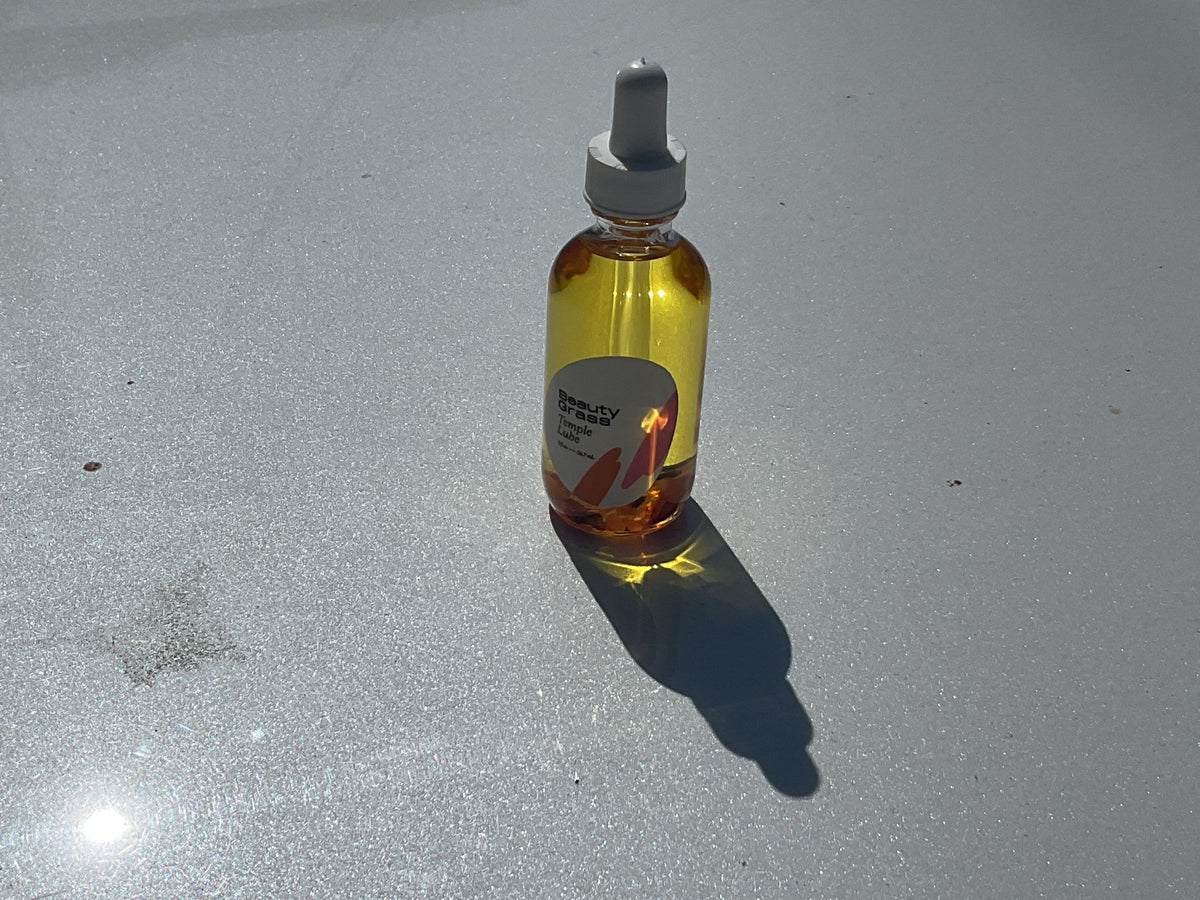 Beauty Grass- Temple Lube