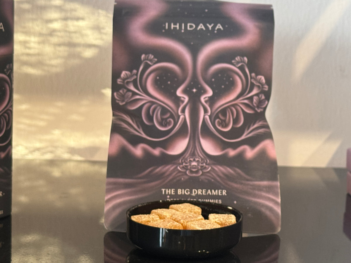 IHIDAYA - The Big Dreamer Gummies