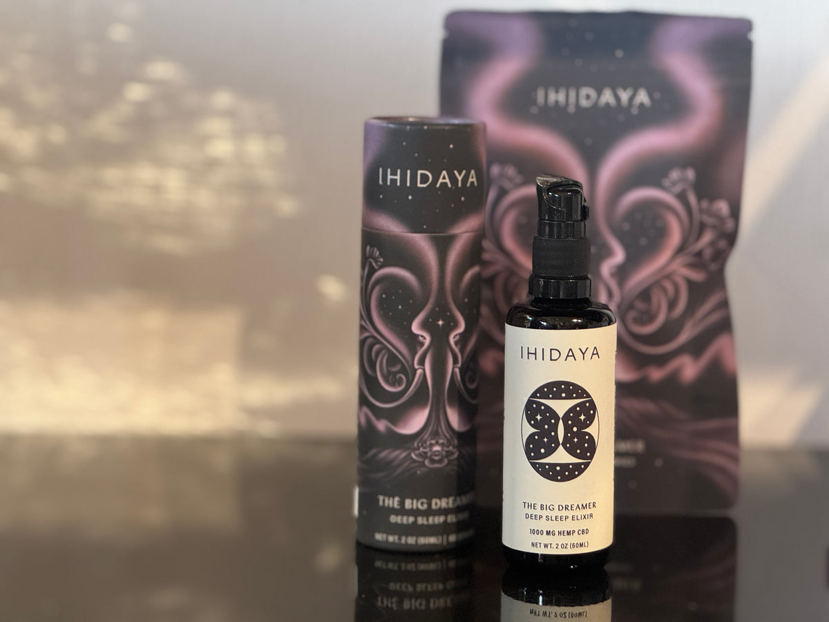 IHIDAYA - The Big Dreamer Deep Sleep Elixir