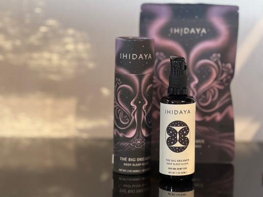 IHIDAYA - The Big Dreamer Deep Sleep Elixir
