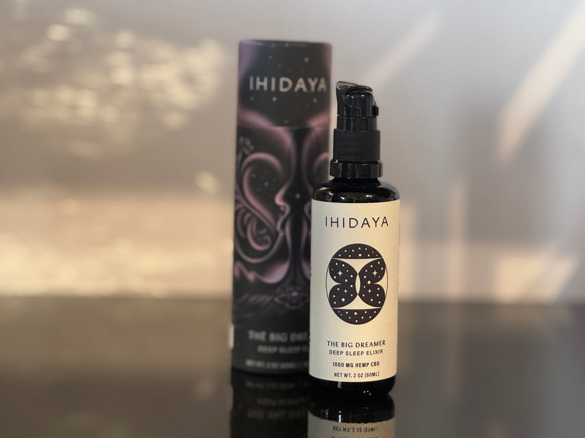 IHIDAYA - The Big Dreamer Deep Sleep Elixir