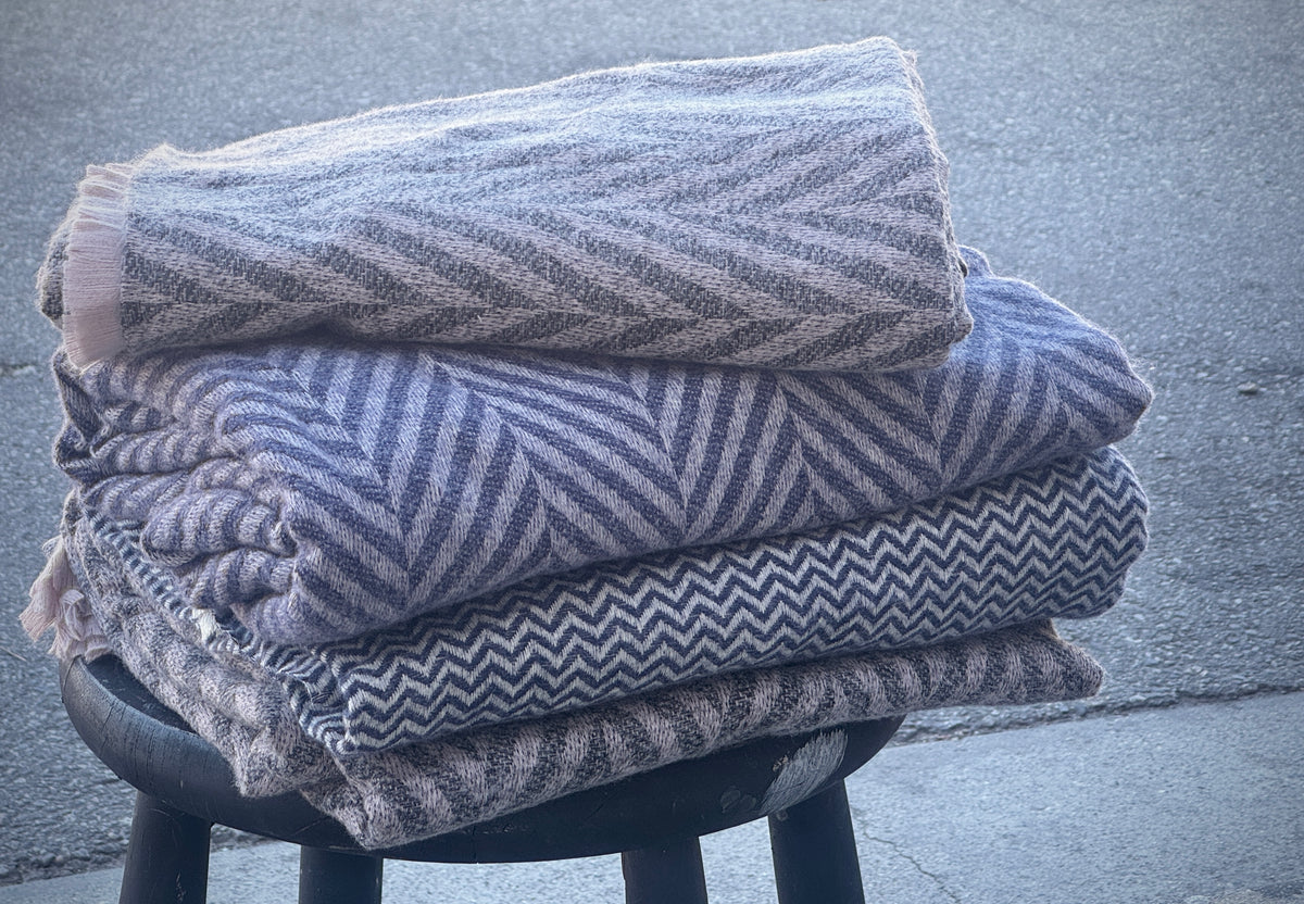 Indian Cashmere Blankets