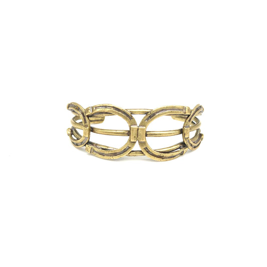 Horseshoe Cuff