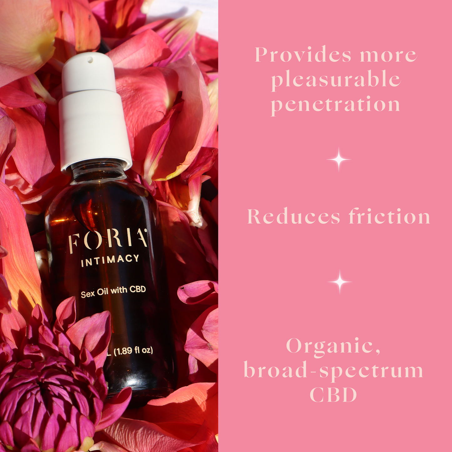 Sex Oil with CBD