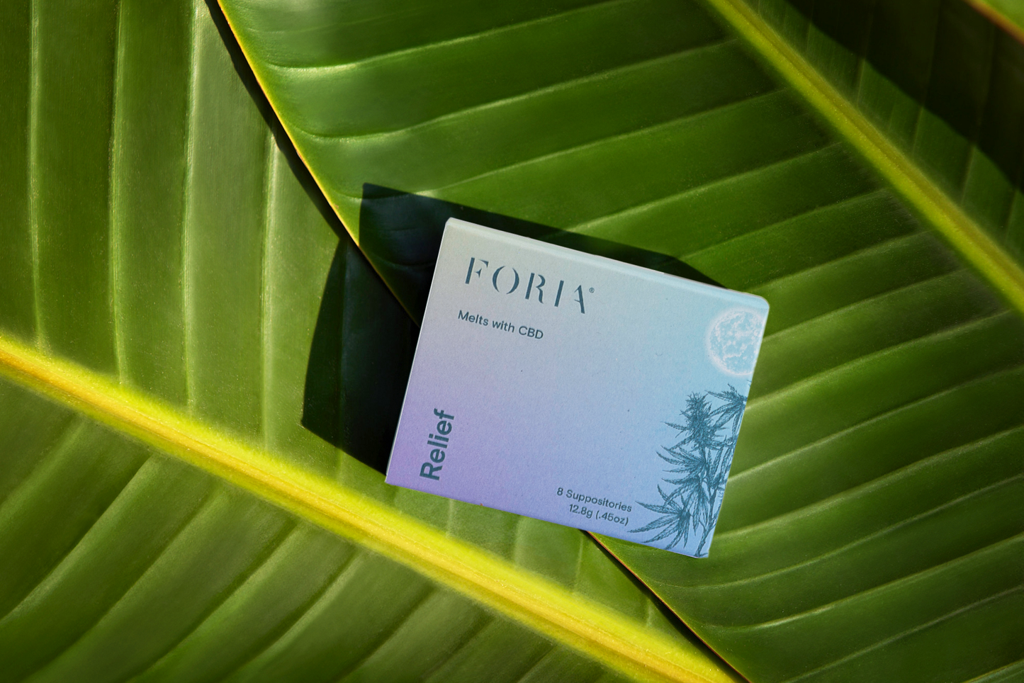 Foria Relief + Intimacy Melts