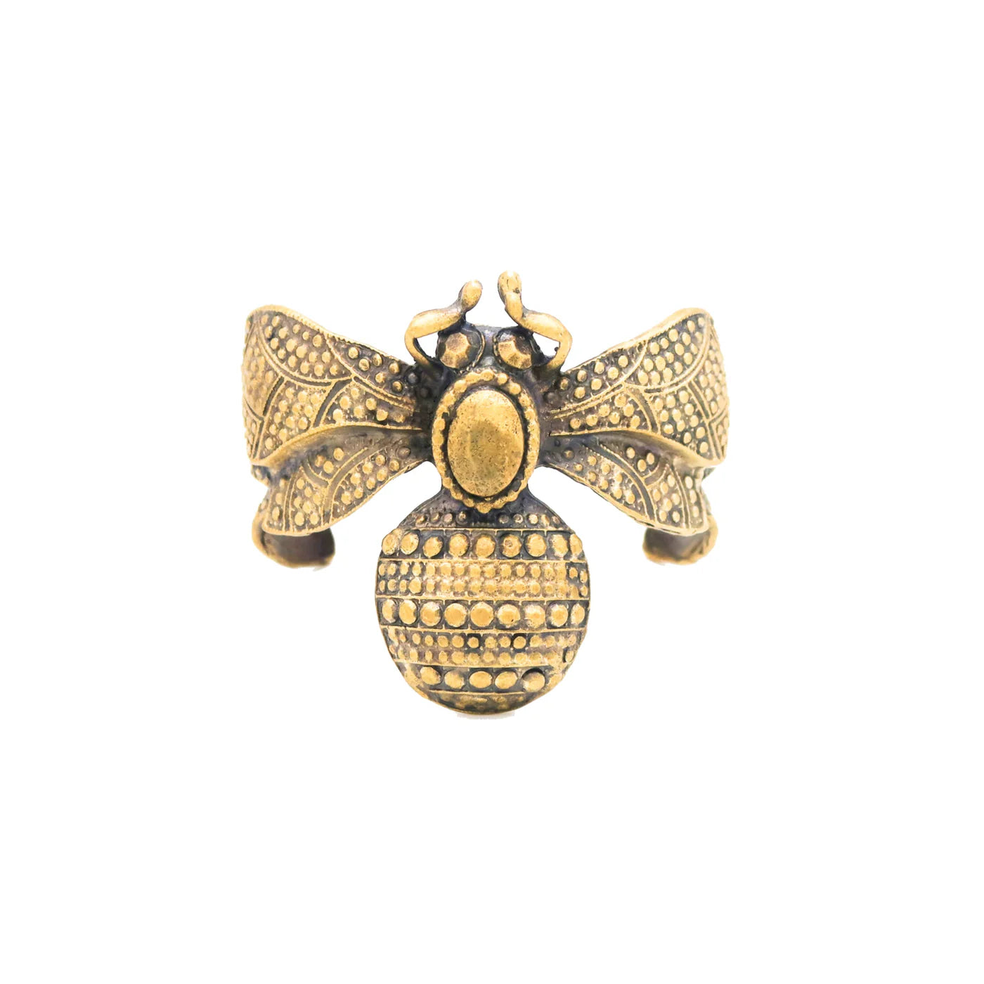 Sacred Bee Cuff