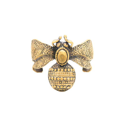Sacred Bee Cuff