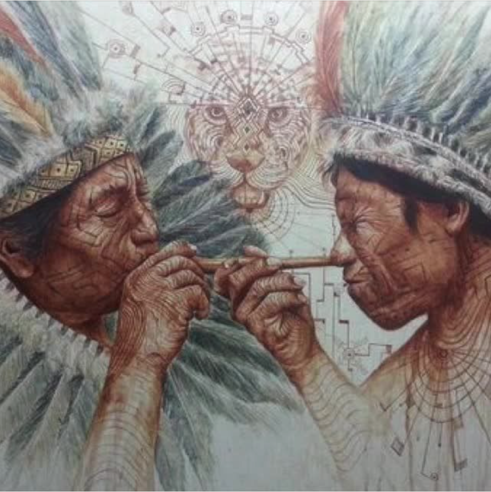 Amazonian Hapé | Rapeh