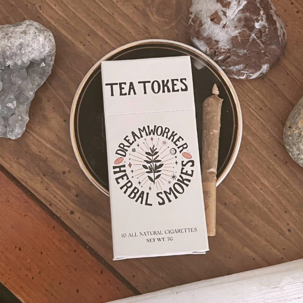 Tea Toke- Herbal Smokes