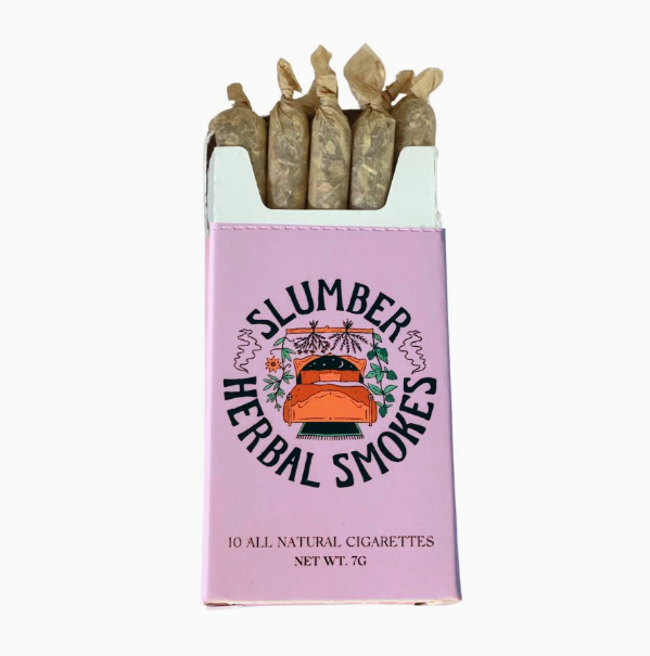 Tea Toke- Herbal Smokes
