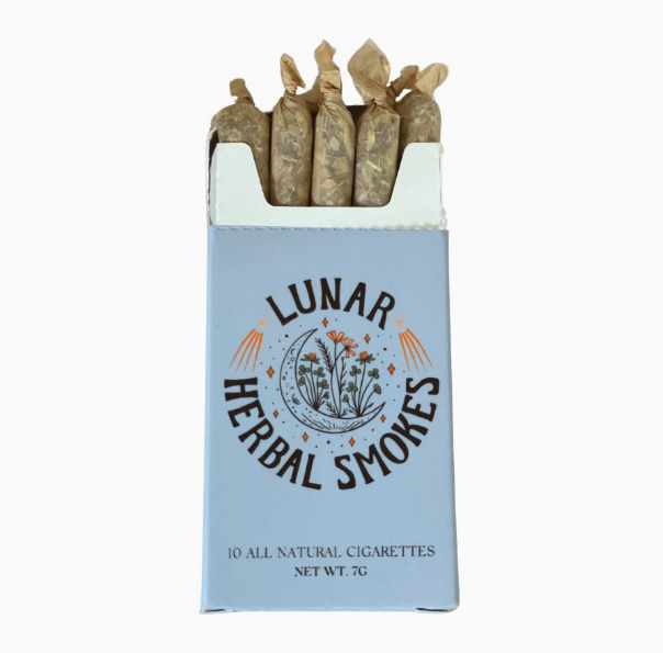 Tea Toke- Herbal Smokes