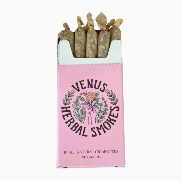 Tea Toke- Herbal Smokes