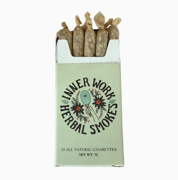 Tea Toke- Herbal Smokes