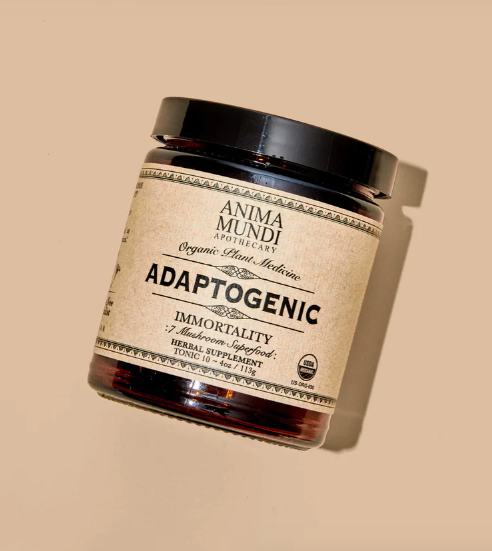Adaptogenic Medicinal Mushroom Powder