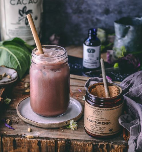 Adaptogenic Medicinal Mushroom Powder